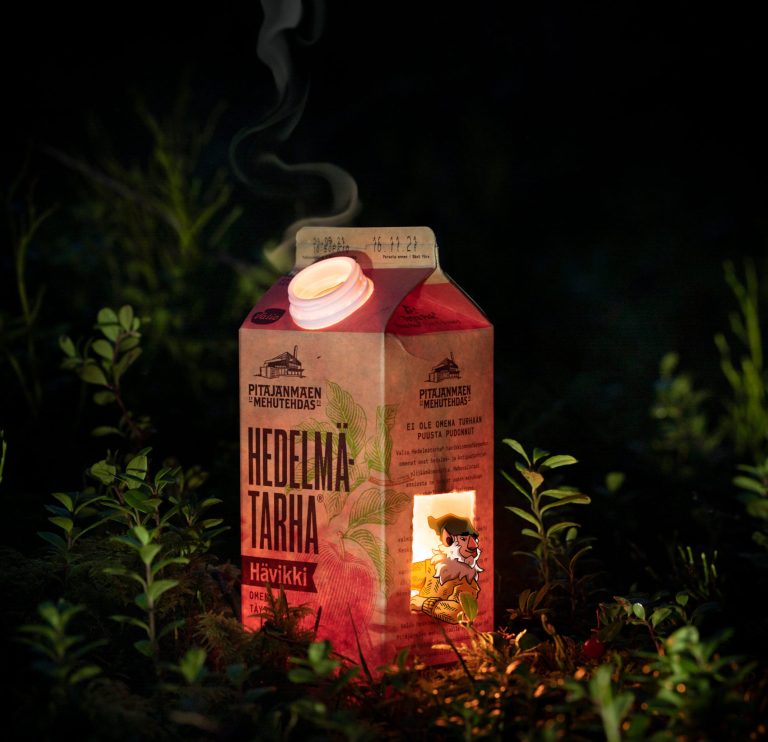 Miltä metsänpeikko kuulostaa?